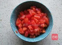 三鲜汤(西红杮菌菇汤)的做法图解5