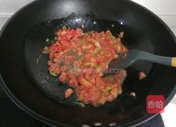 三鲜汤(西红杮菌菇汤)的做法图解7