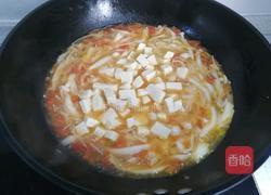 三鲜汤（西红杮菌菇汤）的做法图解11