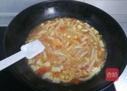 三鲜汤（西红杮菌菇汤）的做法图解12