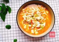 三鲜汤（西红杮菌菇汤）的做法图解14
