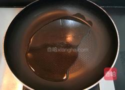 萝卜缨子炒年糕的做法图解10