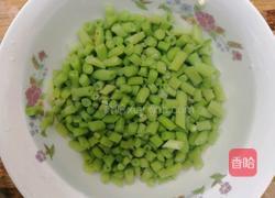 香脆豆角蛋饼的做法图解5