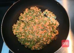 香脆豆角蛋饼的做法图解14
