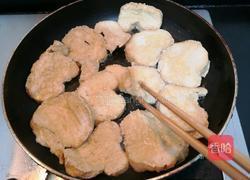 腊味菌菇素鸡的做法图解8