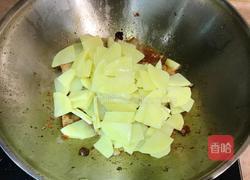 五花肉炒土豆的做法图解10