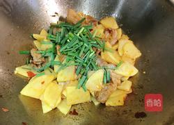 五花肉炒土豆的做法图解11