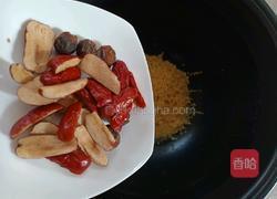 红枣桂圆小米粥的做法图解6