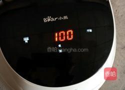 红枣桂圆小米粥的做法图解8