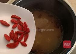 红枣桂圆小米粥的做法图解10