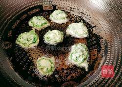 香脆茼蒿的做法图解9