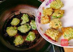 香脆茼蒿的做法图解11