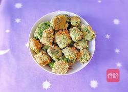 香脆茼蒿的做法图解13