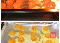 莲蓉蛋黄酥的做法图解2