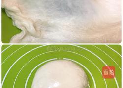 莲蓉蛋黄酥的做法图解6