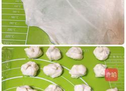 莲蓉蛋黄酥的做法图解8