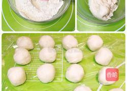 莲蓉蛋黄酥的做法图解7
