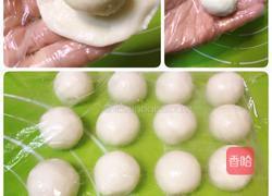 莲蓉蛋黄酥的做法图解10