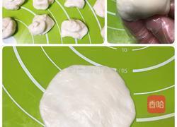 莲蓉蛋黄酥的做法图解9