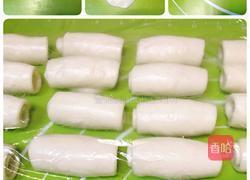 莲蓉蛋黄酥的做法图解12