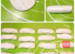 莲蓉蛋黄酥的做法图解11