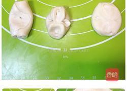 莲蓉蛋黄酥的做法图解14