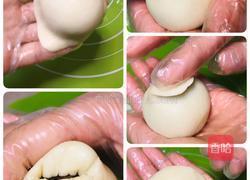 莲蓉蛋黄酥的做法图解15