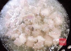 养生萝卜羊肉汤的做法图解2