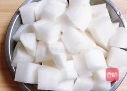 养生萝卜羊肉汤的做法图解6