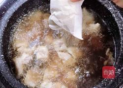 养生萝卜羊肉汤的做法图解9