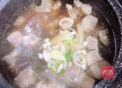 养生萝卜羊肉汤的做法图解10