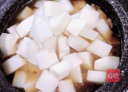 养生萝卜羊肉汤的做法图解11
