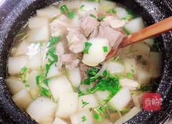 养生萝卜羊肉汤的做法图解14