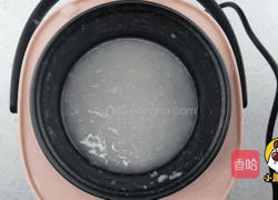 10个月宝贝生鲜，养胃低脂肪易消化的娃娃菜鲜虾粥【小鹿优鲜】的做法图解1