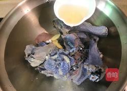 药膳乌鸡汤的做法图解2