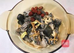 药膳乌鸡汤的做法图解5
