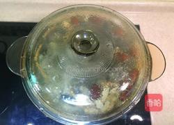 药膳乌鸡汤的做法图解7