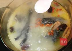 药膳乌鸡汤的做法图解9