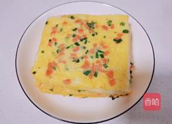 肉松土司卷的做法图解7