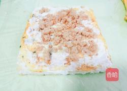肉松土司卷的做法图解9