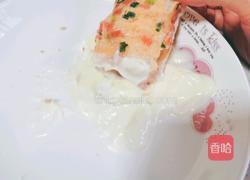 肉松土司卷的做法图解10