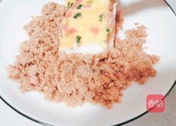 肉松土司卷的做法图解11