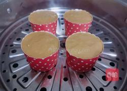 开花红糖馒头的做法图解8