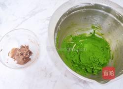 圣诞树饼干的做法图解9