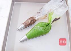 圣诞树饼干的做法图解10