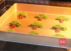 圣诞树饼干的做法图解13