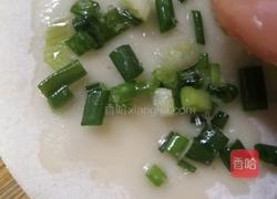 葱油饼早餐的做法图解5