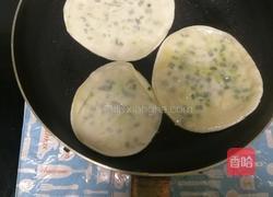葱油饼早餐的做法图解8