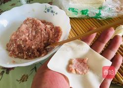 面汤馄饨的做法图解3