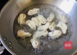 面汤馄饨的做法图解6